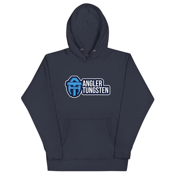 Angler Tungsten Co S Angler Tungsten Reppin Hoodie