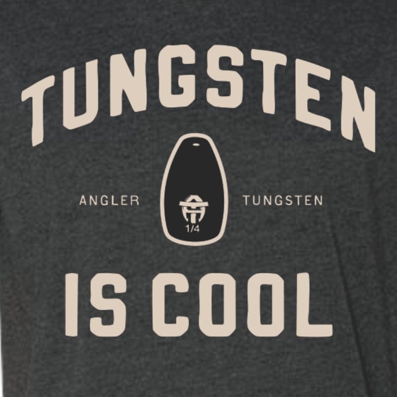 Cool Tungsten Fishing T-Shirt