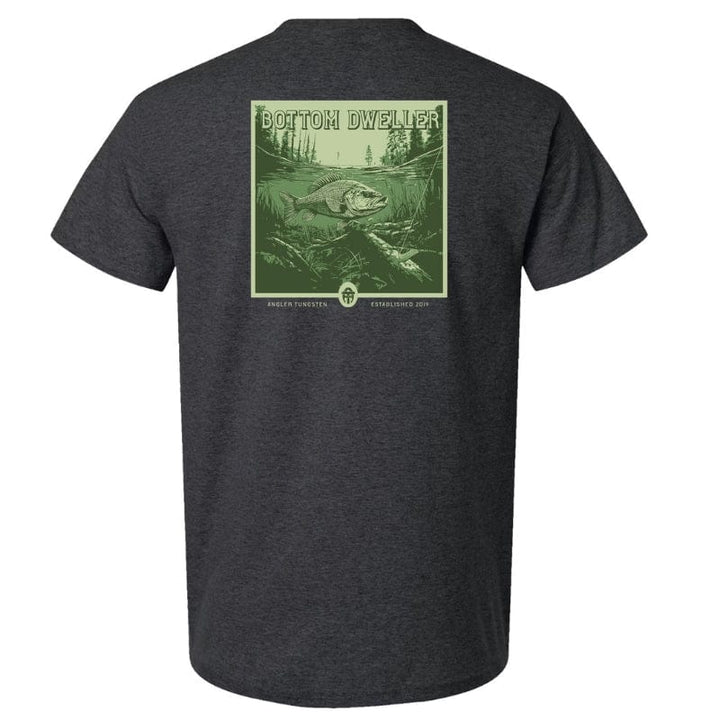Bottom Dweller Fishing T Shirt
