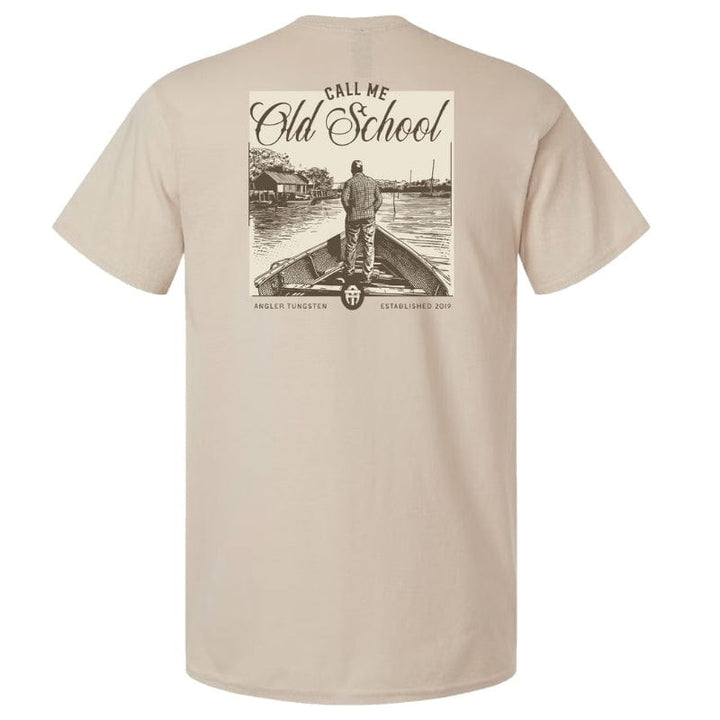 Old School Fishing T-Shirt