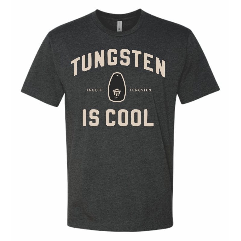 Cool Tungsten Fishing T-Shirt