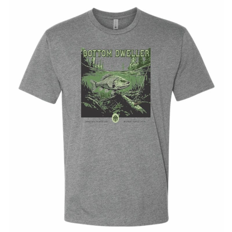 Bottom Dweller Fishing T Shirt