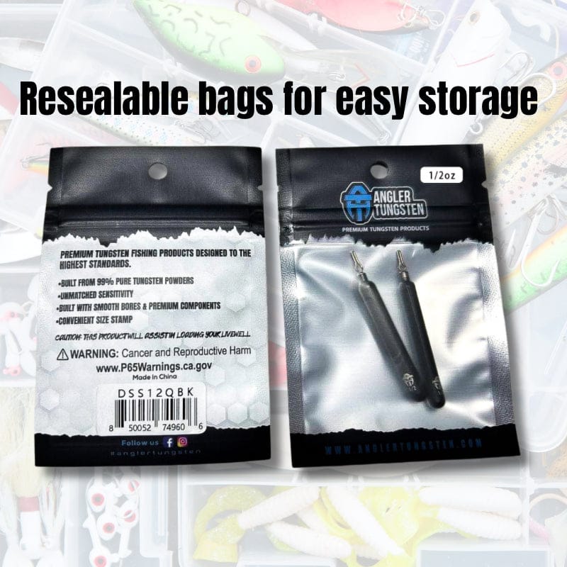 Tungsten Dropshot | Combat Series