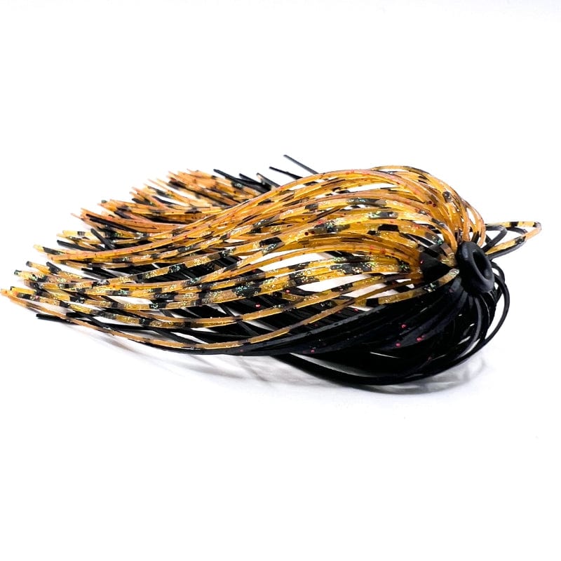 texas craw flipping skirt