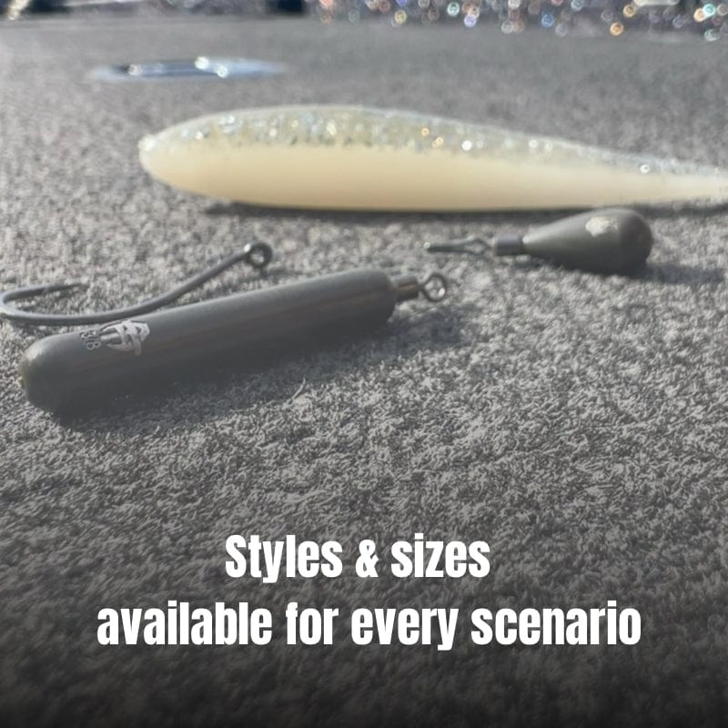 Tungsten Dropshot | Combat Series