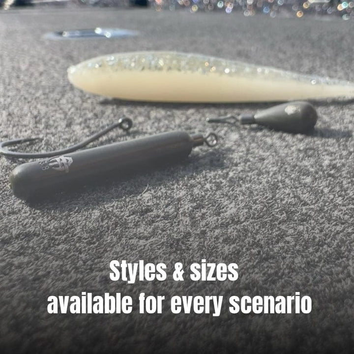 Tungsten Dropshot | Combat Series