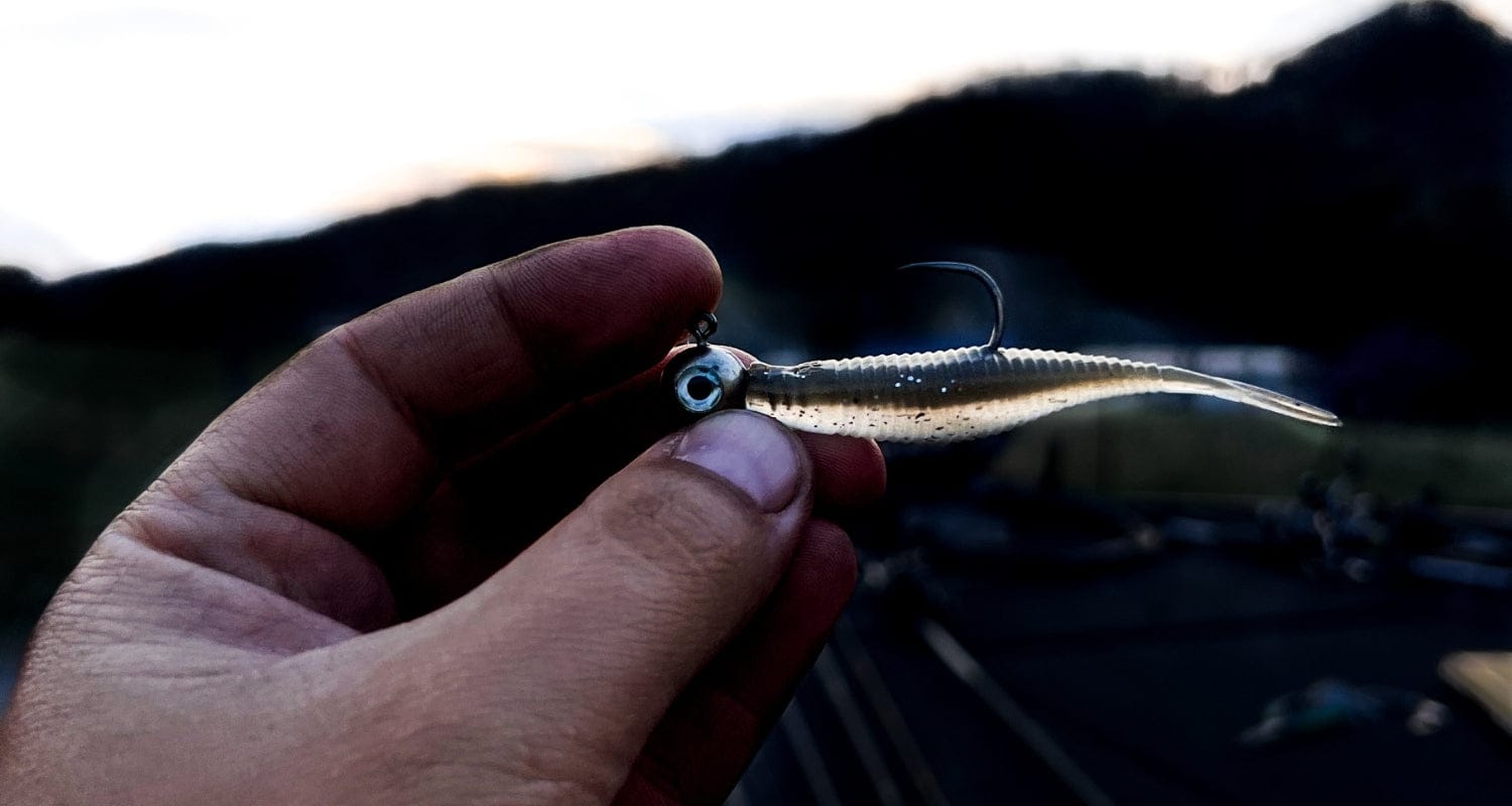 Eclipse Tungsten Swimbait Heads | Angler Tungsten Co