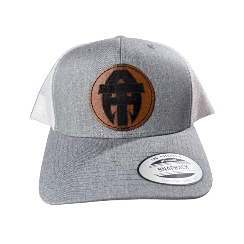 AT Leather Patch Hat