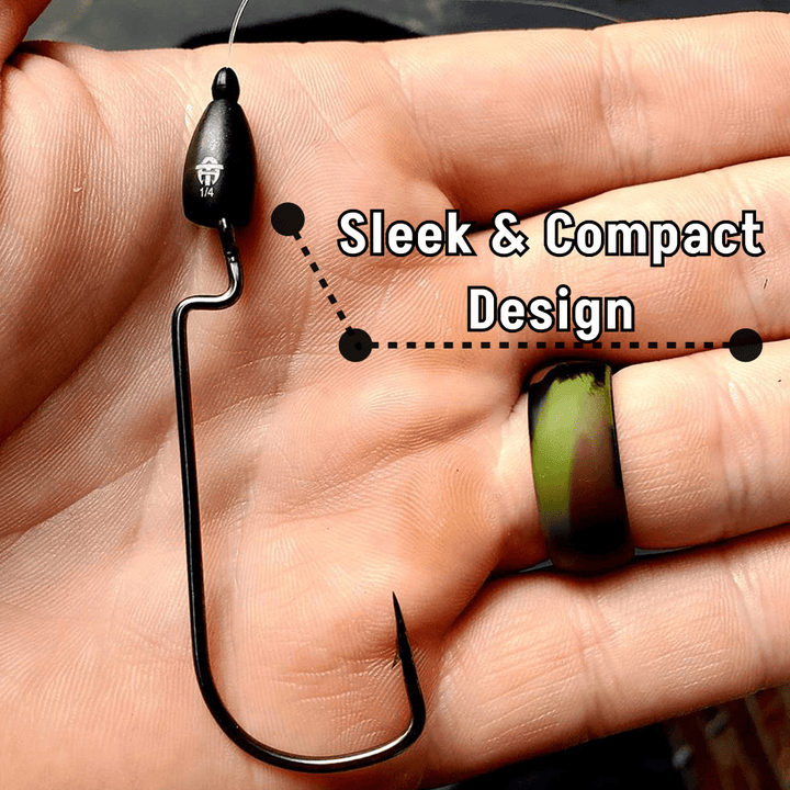 Tungsten Flipping Weights