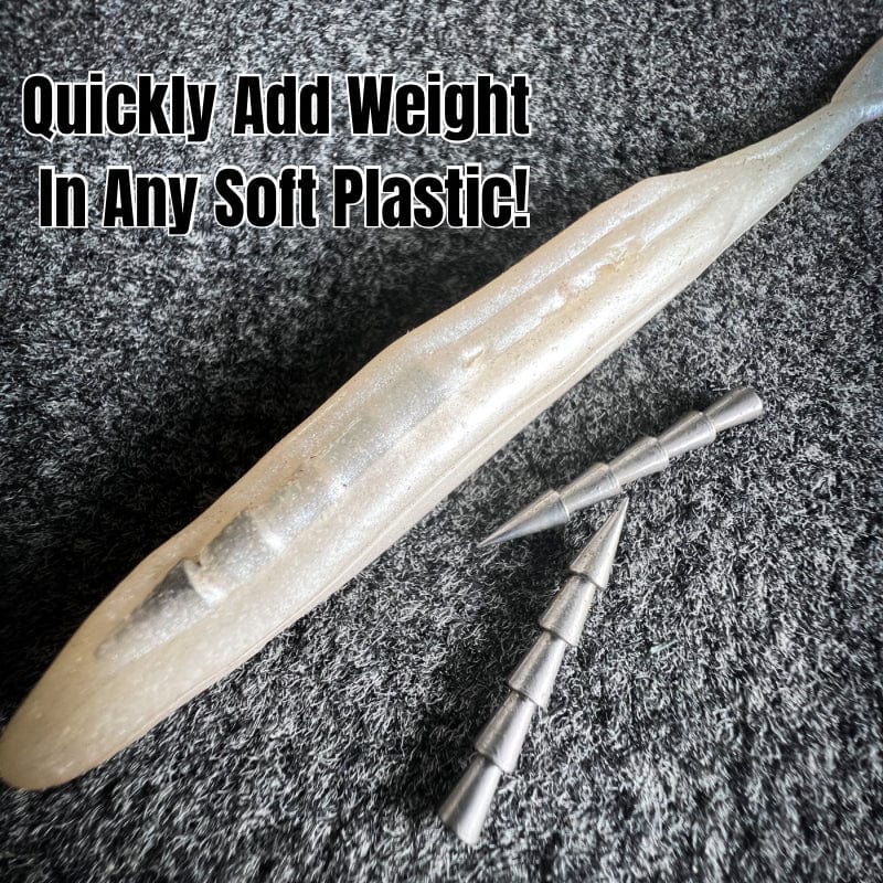 Tungsten Nail/Neko Weights Angler Tungsten Co - Main Image