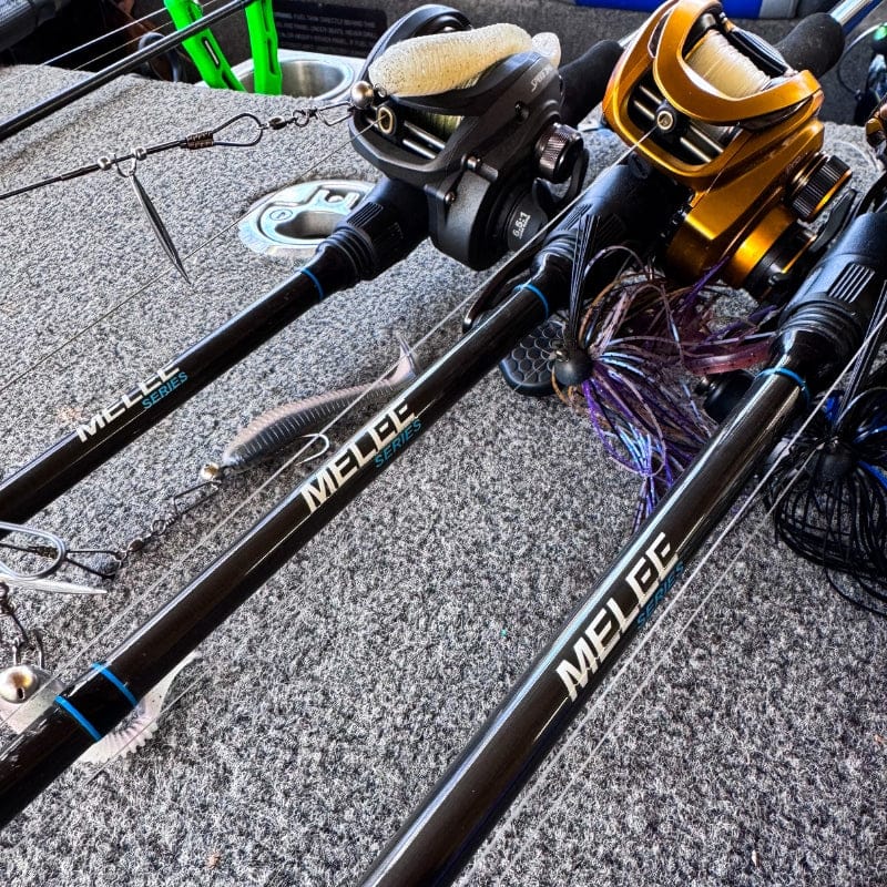 Melee Series Fishing Rods