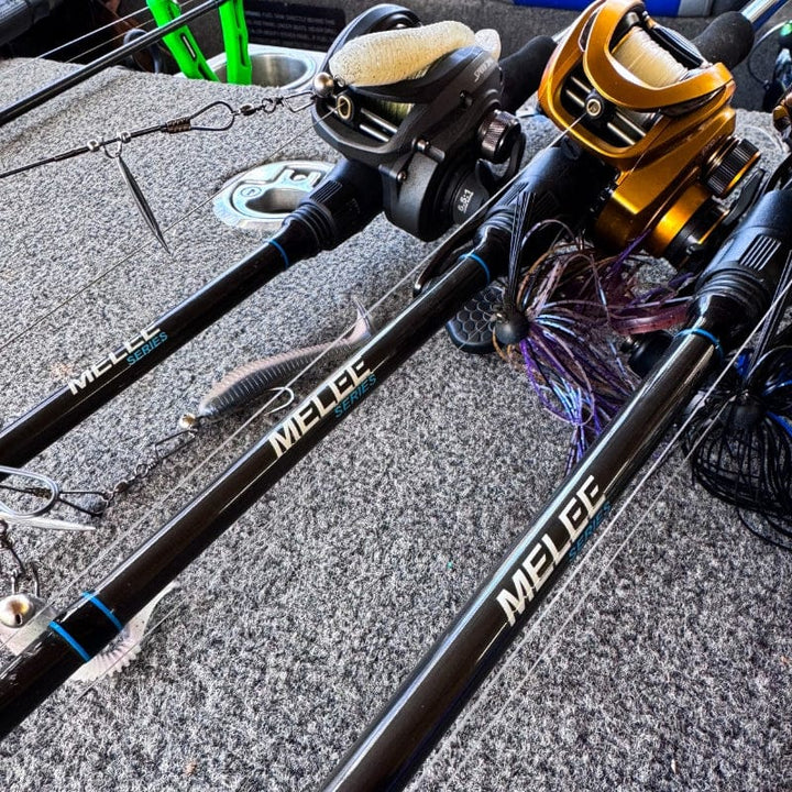 Melee Series Fishing Rods