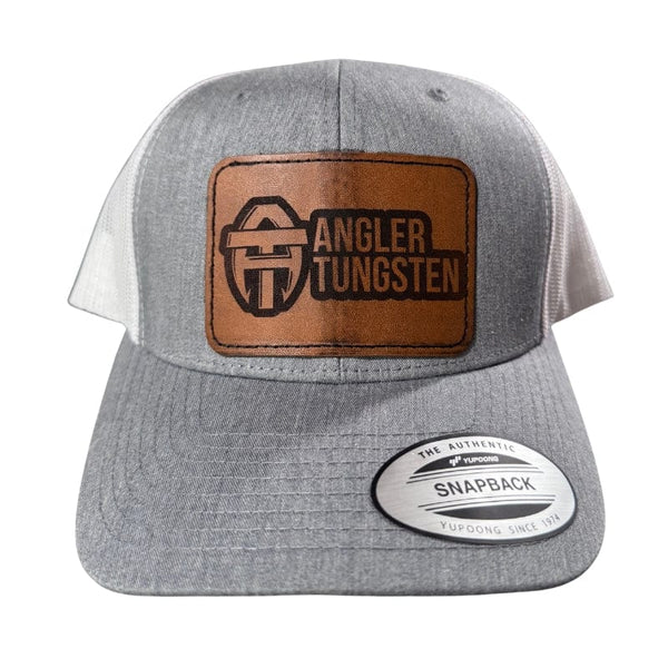AT Leather Patch Hat