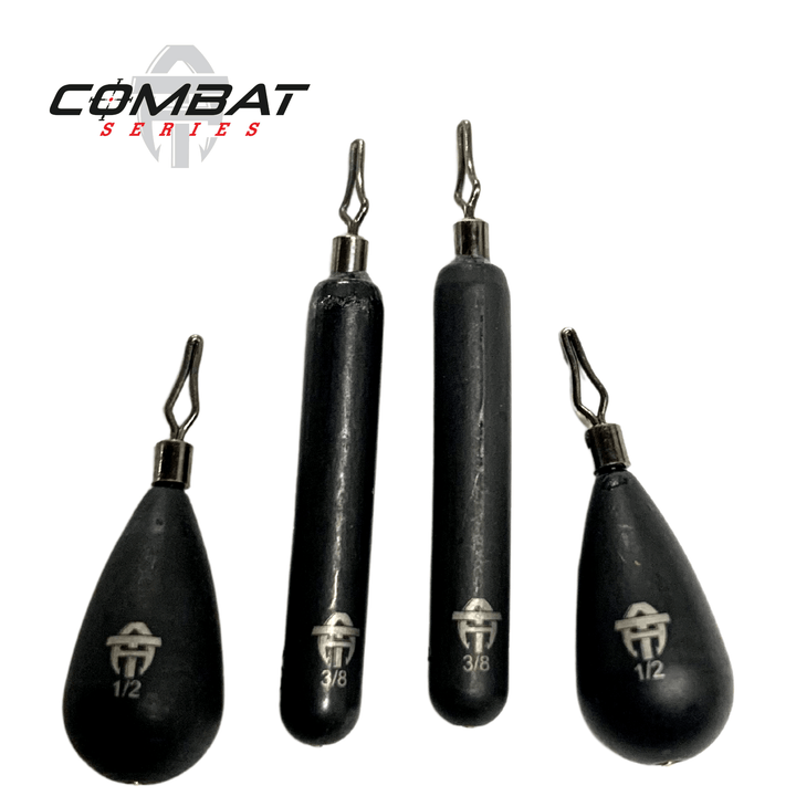 Tungsten Dropshot | Combat Series