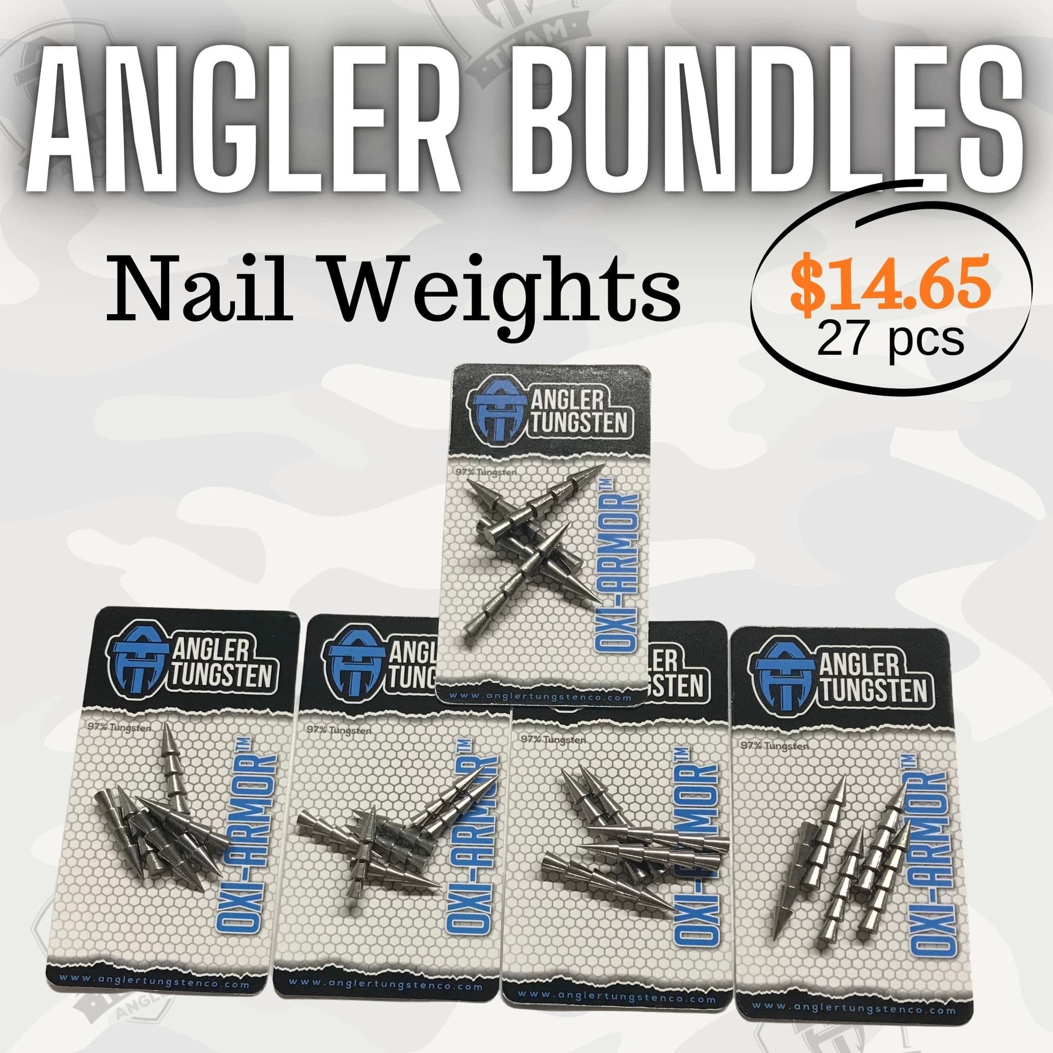 The Nail Weight Bundle
