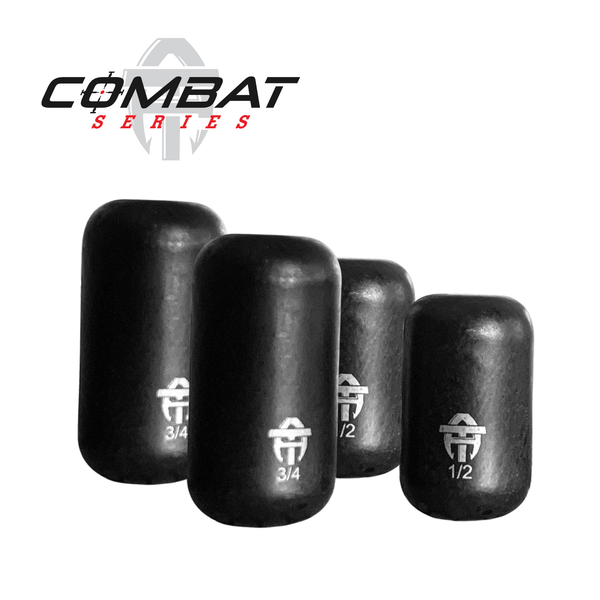 Tungsten Barrel Weights | Combat Series