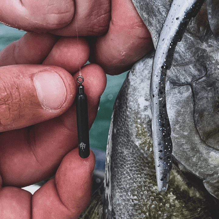 Angler Tungsten Co Covert Series Drop Shot Weights