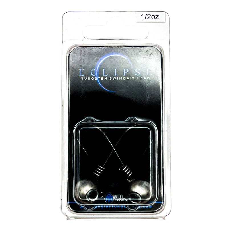 Eclipse Tungsten Swimbait Heads
