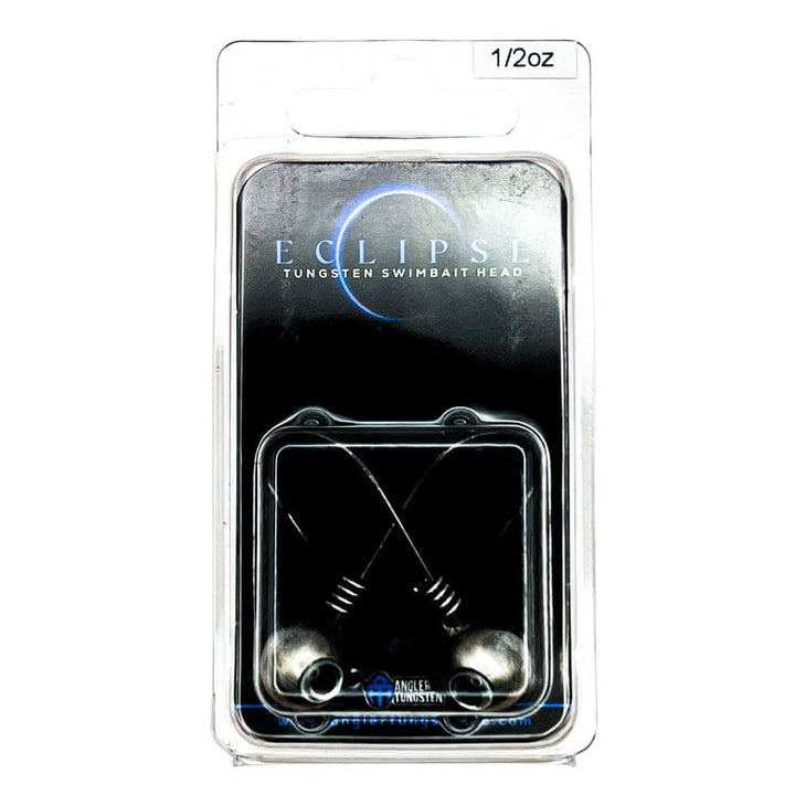 Eclipse Tungsten Swimbait Heads