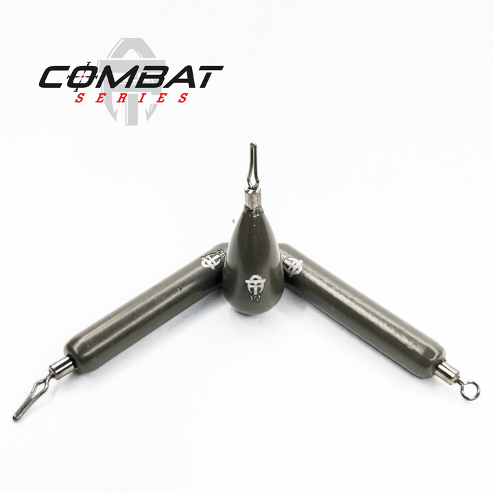 Tungsten Dropshot | Covert Series